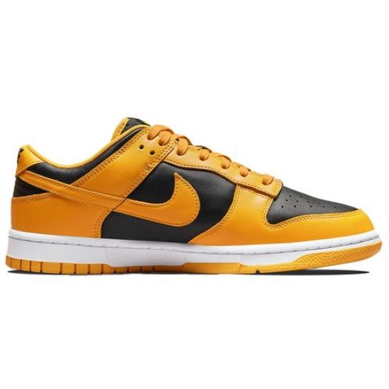 Nike Dunk Low Championship Goldenrod 2021 DD1391-004
