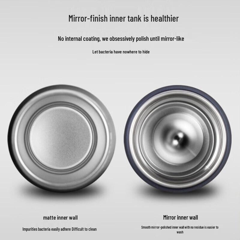 Tiger MMW-A48C Stainless Steel Vacuum Flask