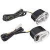 Motorcycle LED Fairing Turn Signal Kit Clear Ninja250R 219-3032