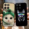 For Honor X8b Case HonorX8c X8a Cute Silicone Soft Phone Coque Shell For Honor X8c Fashion Color Painted Shockproof Bumper Cover