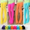 Spring, Autumn, Summer Thin Velvet Girls' Pantyhose Children's School Uniform Socks Big Kids' White Dance Tights Stockings