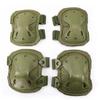 2024 Custom Logo Camouflage Tactical Sport Knee Pad Sets Protective Training Gear for Elbow & Knee