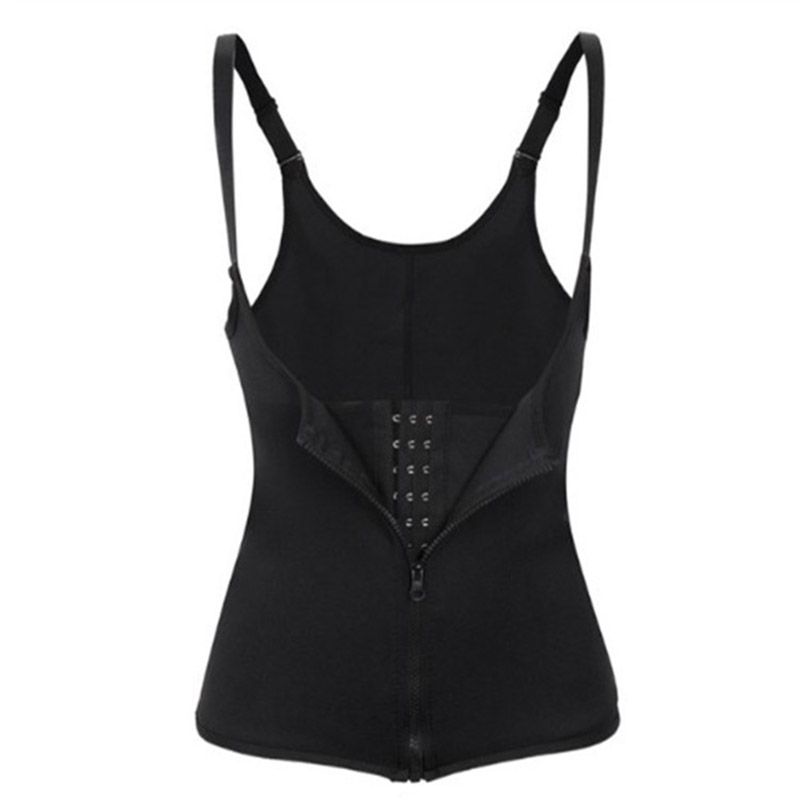 Body Shaper Women Shapewear Waist Training Trainer Cincher Underbust Corset Vest