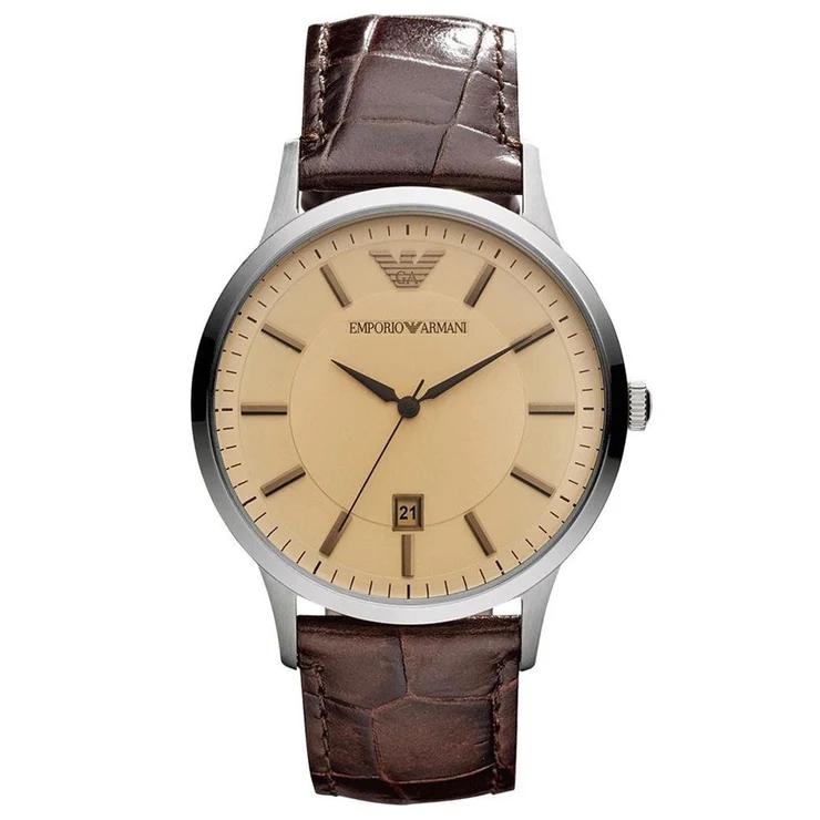 Emporio Armani Men`s Renato Quartz Watch