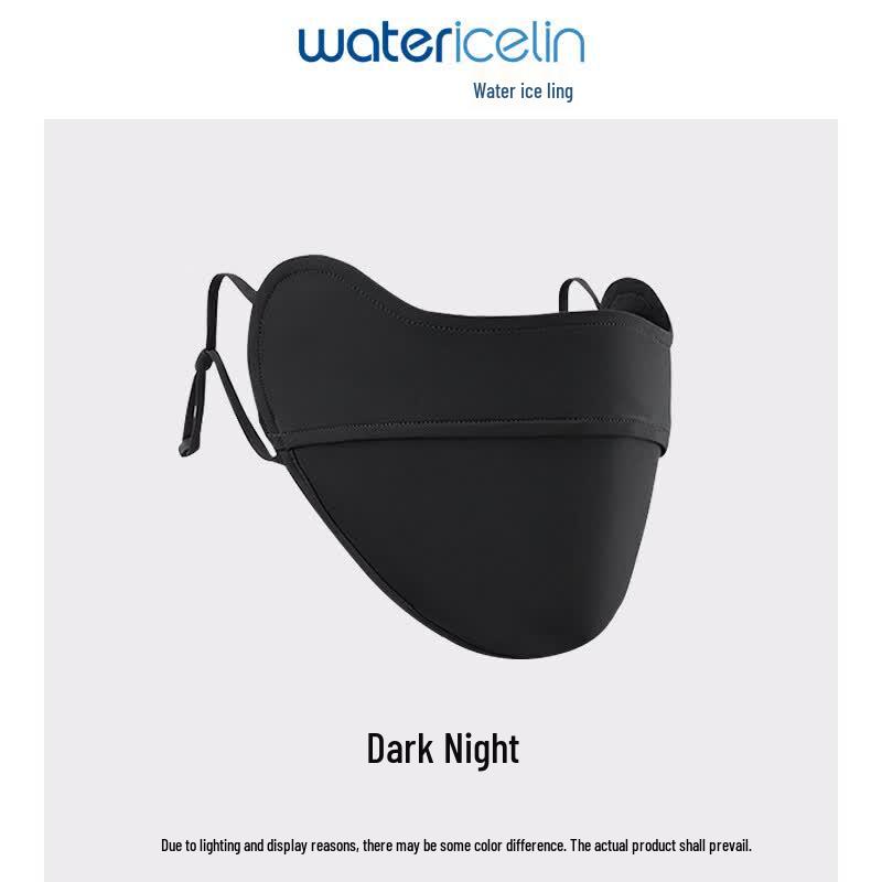 Watericelin Ice-Feel Sun Protection Face Mask