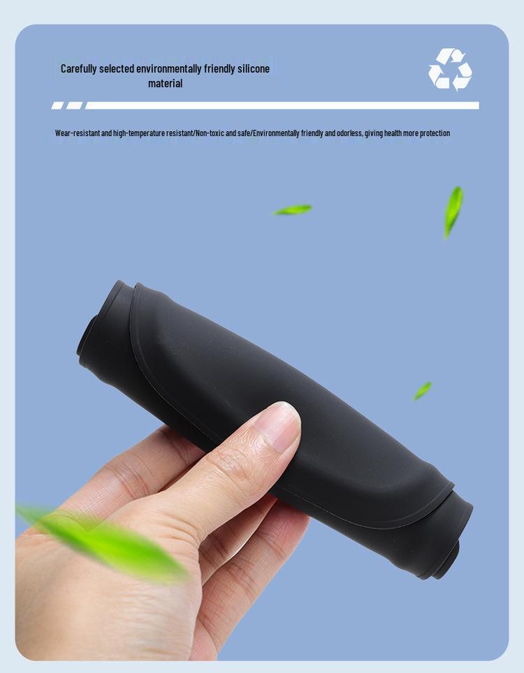 Ji Yue 01 Wireless Charging Non-slip Silicone Pad for Car Console Protection