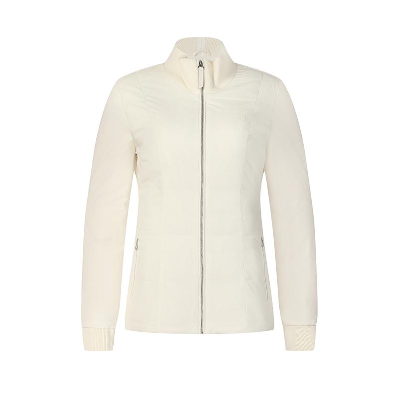 

Fila Легкая Теплая И Удобная Пуховая Куртка Женская верхняя одежда Белая A11W445915FIV XL