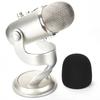 Professional Mics Foam Cover Windscreen Filter For Microphones Reduce Plosives Enhances Sound Quality for Professional