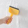 Multi-functional Glass Cleaning Brush, Double-sided Brush for Bathroom Window Car Window Mirror Cleaning Household Cleaning Tool