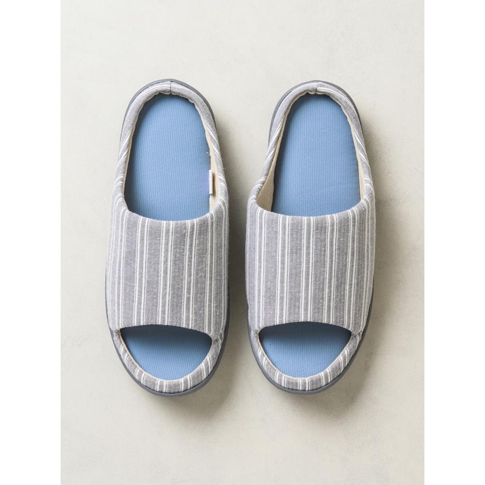 Daiso Floor Mesh Living Room Shoes 230 250 Mm