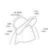 Sun Protection Cover Face Cap Neckline Mask Tea Picking Hat Portable Sunscreen Bucket Hat  Riding