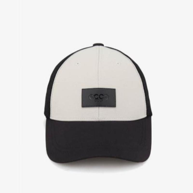 Ecco Golf Apparel Men Two Tone Cap Esaacp10030