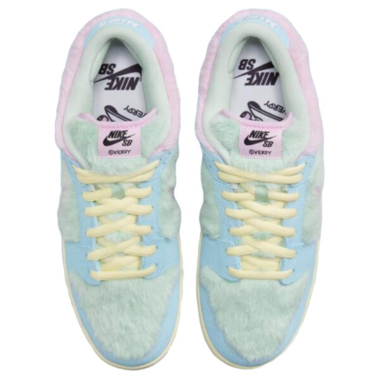 Nike Sb Dunk Low Verdy Visty Skateboard Shoes FN6040-400