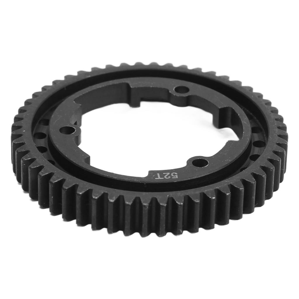 Harden Steel 52T Main Spur Gear 6449 for Traxxas E Revo 2.0 110 RC for Maxx 110 RC for X Maxx 15