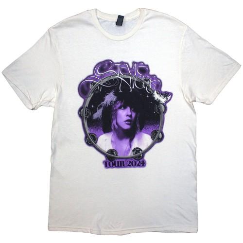 Stevie Nicks Unisex Adult Bella Donna TourÂ´24 Back Print T-Shirt