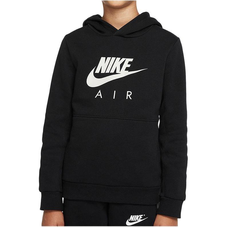 Nike Sweatshirt Air Black Teenagers DM8109-010