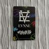 [USED] EVNNE Jif Scratch C Prize Trading Card