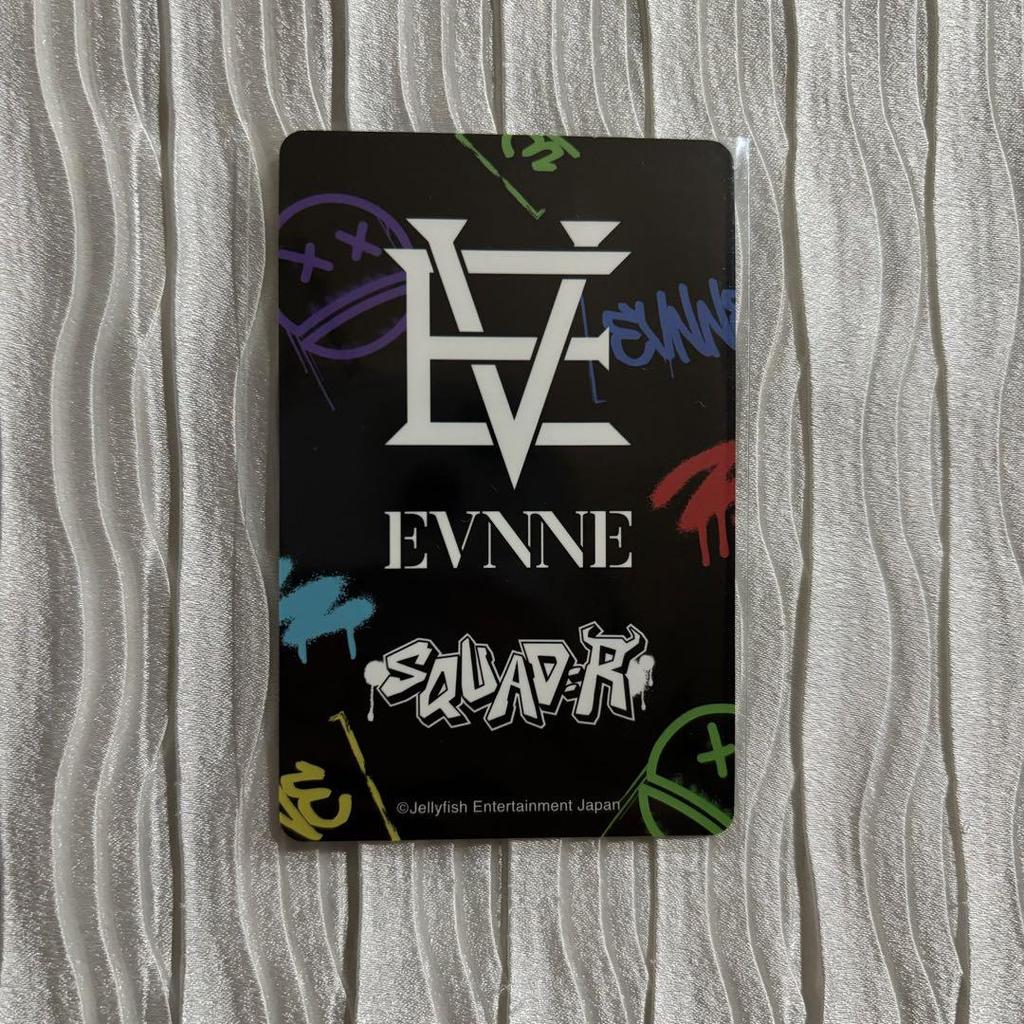 [USED] EVNNE Jif Scratch C Prize Trading Card