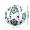 Leo Messi: Iconic Football Legend Size 5 Football Machine Sewn Indoor/Outdoor Universal Football Surprise Collection Gift