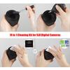 19PCS DSLR Lens Camera Cleaner Kit Professional SLR DV Digital Cameras Cleaning Tool for Sony Fujifilm Nikon Computer Clean