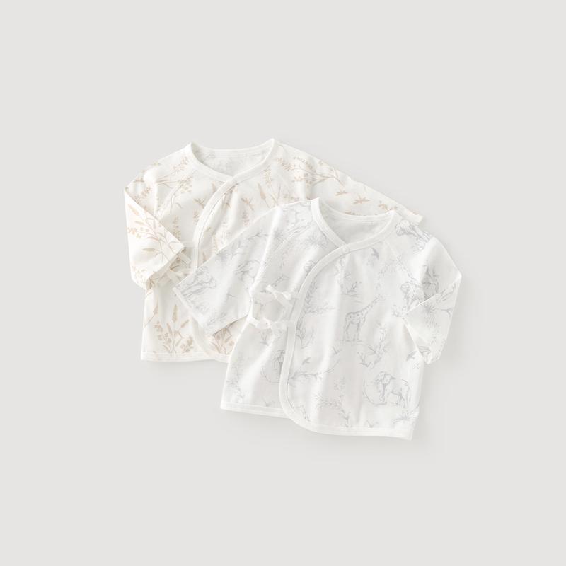 Newborn Baby Seamless Summer Top