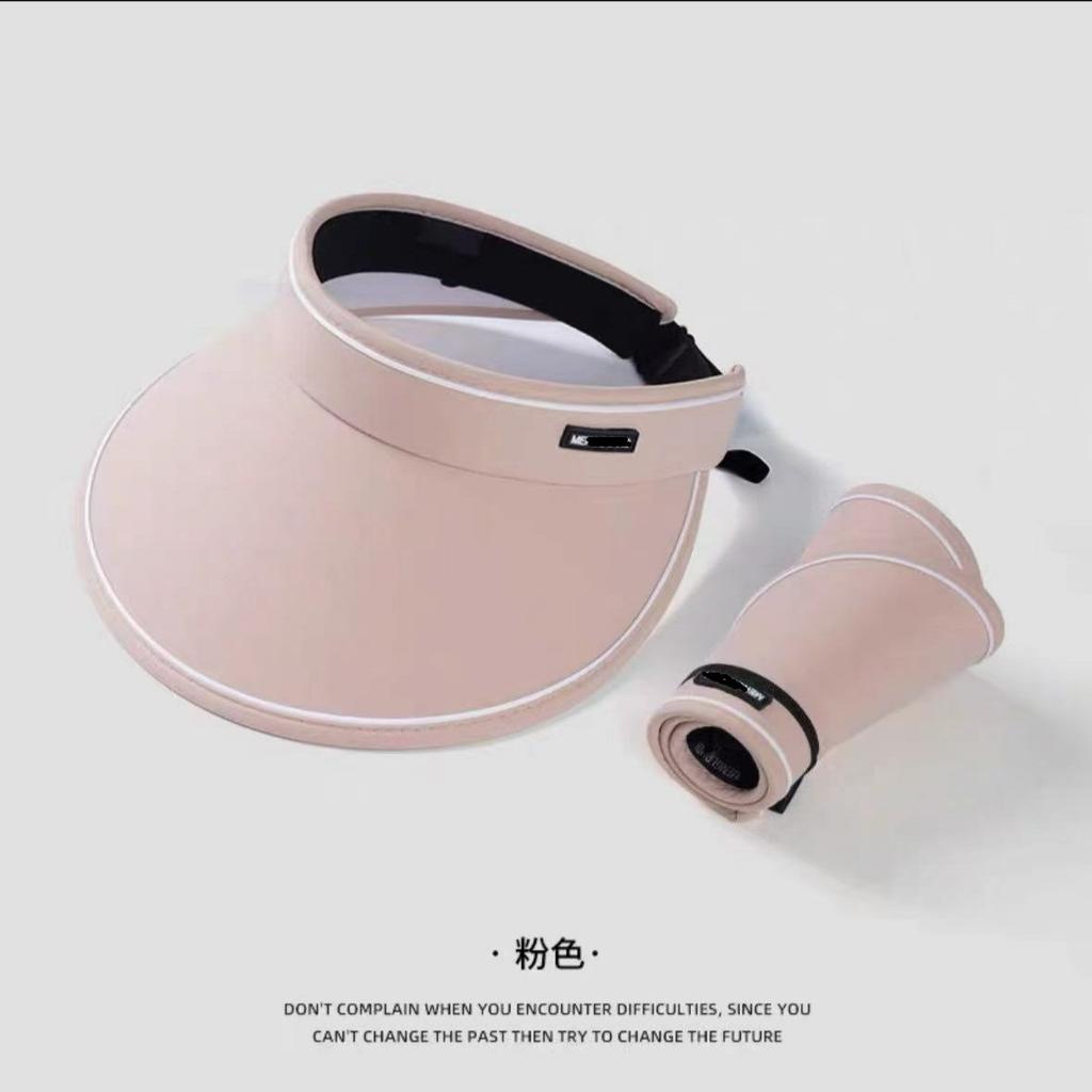 Sunscreen visor   Outdoor team building Advertising Dance class Training institution Kindergarten souvenir