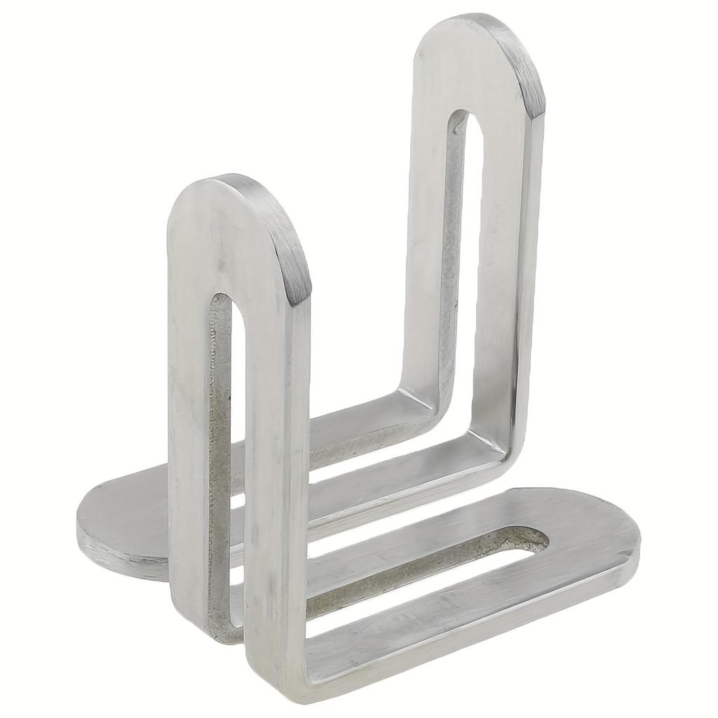 5pcs 47mmx47mmx19mm Furniture Reinforcement Right Angle Connector L Bracket Single Slot Corner Code Silvery Adjustable L Bracket