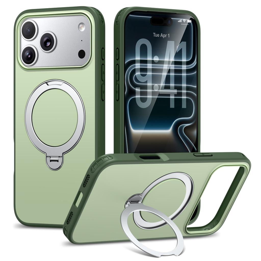 17 Applicable iPhone16promax Pivot Bracket 16 Apple 17pro Mobile Phone Case 17promax Protective Case