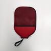 Neoprene Pickleball Paddle Sleeve Soft Lightweight Waterproof Protector Cover Storage Bag Outdoor Accessory