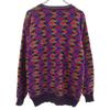 STUDIO MICHELLE STUART 80s 90s Old Overall handle Long sleeve sweater Women Used