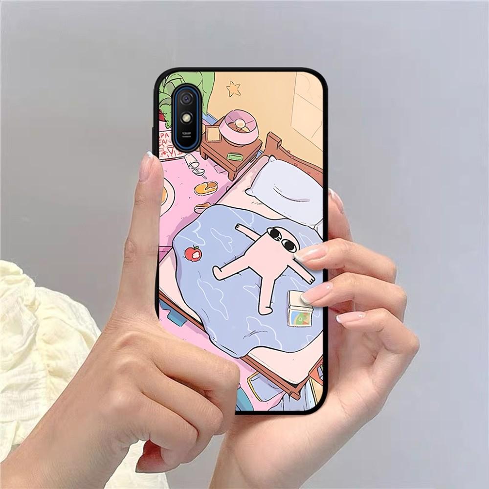 

Big Eye Ketnipz Phone Case For Redmi 5 6 7 8 9 10 Plus Pro 6 7 8 9 A GO K20 K30 K40 Pro Plus F3 Fundas For Redmi 5
