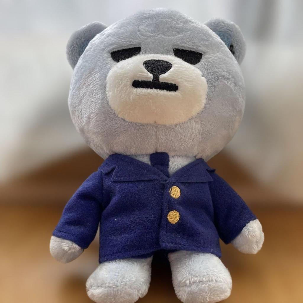 [USED] BIGBANG Daesung Plush Toy