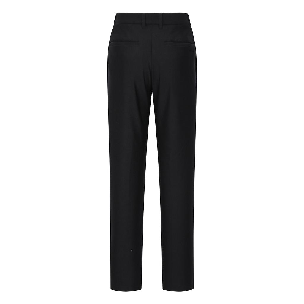 SUPERIOR Men'S Winter Bonded Print Pants Dark Grey (Im0Dsl48237)
