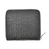 Diesel Men's Bifold Wallet, Black, X09337, P0556, T8004 [Parallel Import]