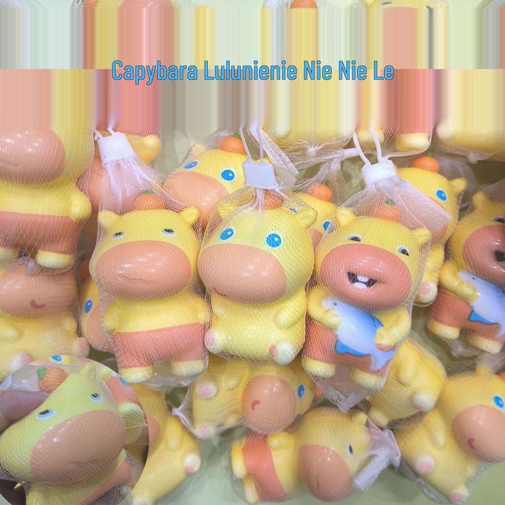 Großes Wassermelonen-Knetspielzeug mit langsamer Rückfederung für Mittelschüler - Stressabbau-Lebensmittelspielzeug für Jungen und Mädchen