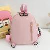 Child Crossbody Bag Cute Cartoon Sheep Backpack Lovely Backpack Kid School Bag