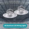 220V LED Finned Industrial And Mining Lights Workshop Warehouse Ceiling Light Indoor Sports Hall Lighting Pendant Lamp