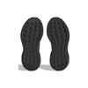 adidas RapidaSport BOA J 'Black Grey' Sneakers IE6835