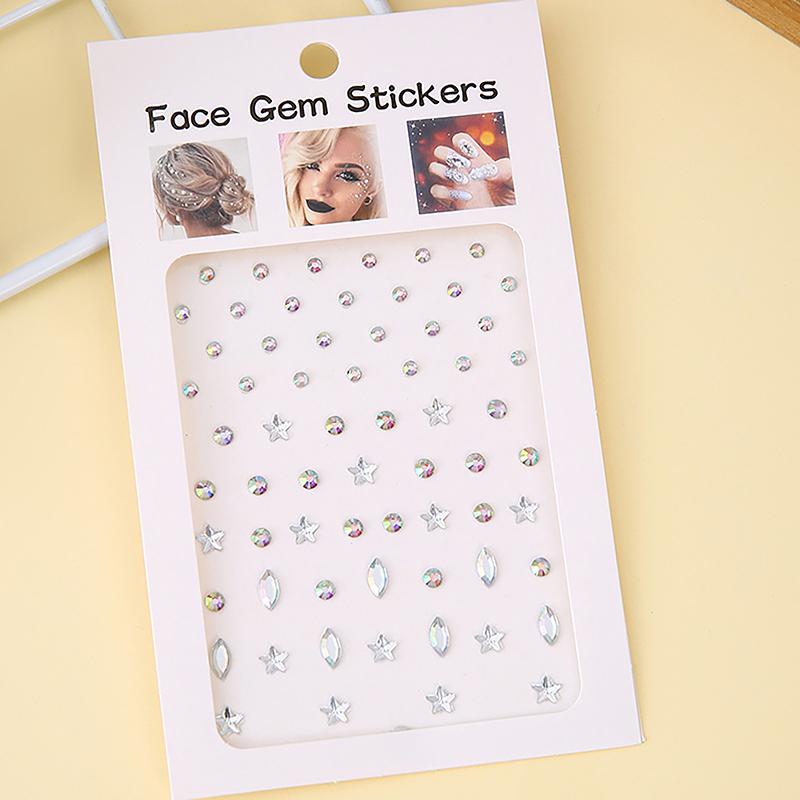 

Самоклеящиеся наклейки для рукоделия, блестящие наклейки для ювелирных изделий с драгоценными камнями, волосы, лицо, ногти, макияж, одежда, обувь, сумки, украшения