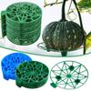 1-5Pcs Watermelon Stand Fruit Stand Support Basket Frame Vegetables Plant Tray Rack Melon Squash Pumpkin Protective Tools