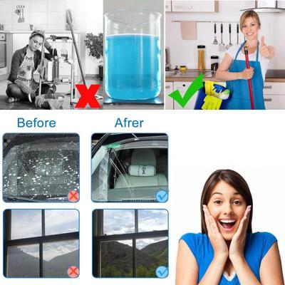 Curățător Spumant Puternic Detartrant Multifuncțional Tablete Efervescente pentru Toaletă Instrument de Curățare pentru Baie