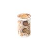 Coffee Stain Die-Cut Adhesive Tape for Journal and Phone Case Decoration