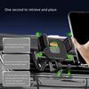 Supporto Universale Rotante per Slot CD dell'Auto, Supporto per Cellulare, Navigatore, Supporto per Telefono da Auto