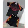 UFC Ultimate Fighting Championship Atmungsaktiver Sportanzug für Damen und Herren, Schweißabsorbierend, Bequeme Sportbekleidung für Fitness