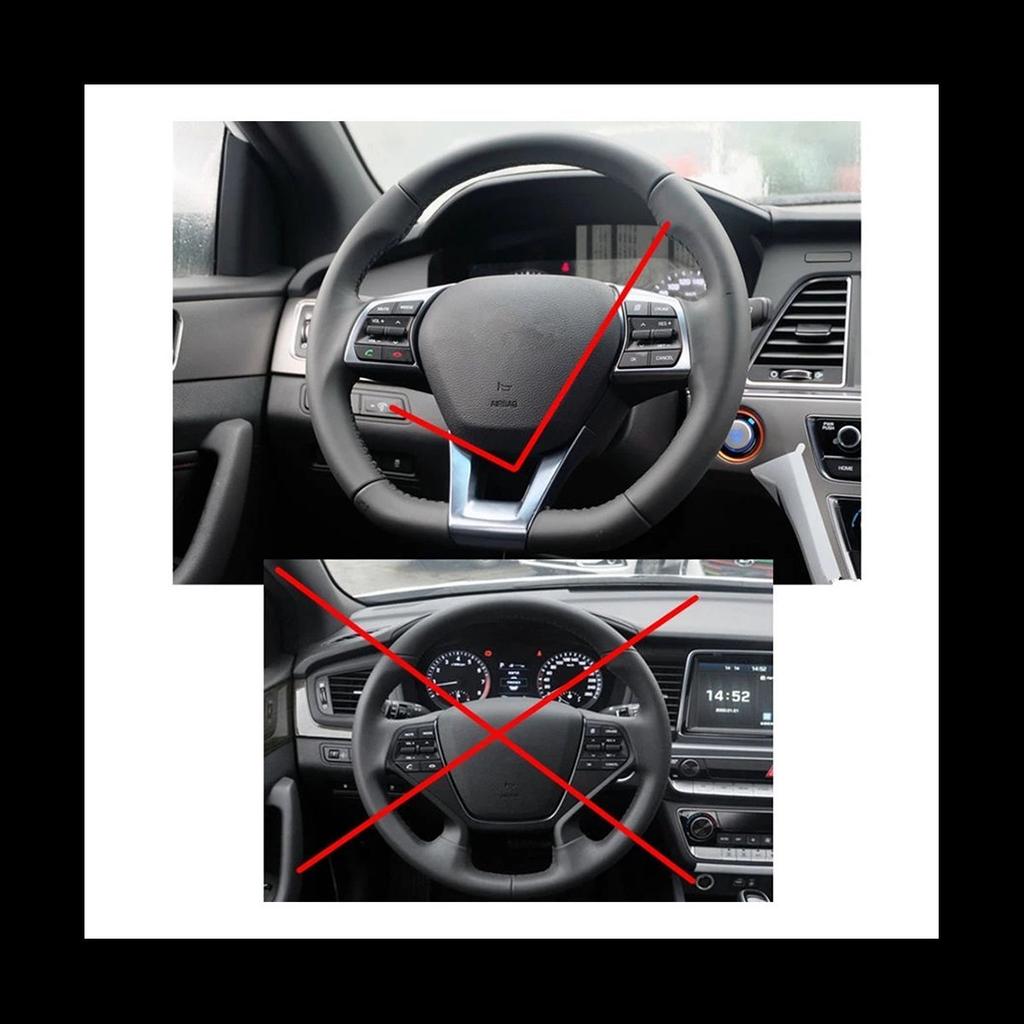 96700-C1510 Steering Wheel Switch Volume Button Left for Hyundai Sonata LF 2015-2018 Car Bluetooth Phone Music Buttons