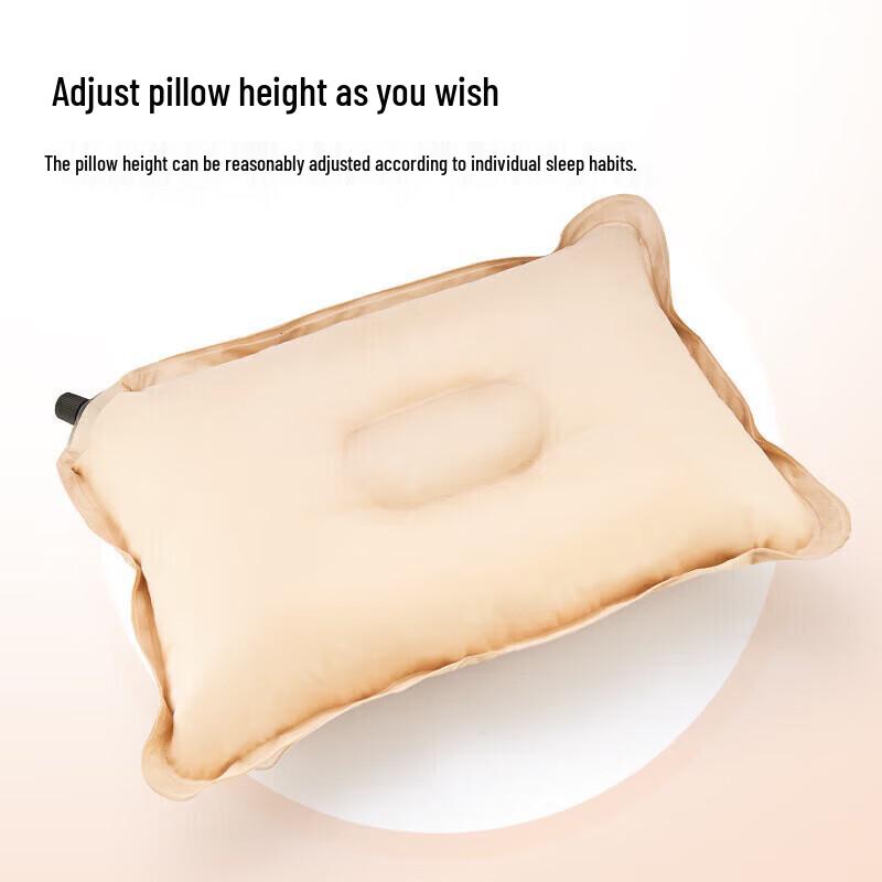 Shang Kao Jia Inflatable Portable Travel Pillow