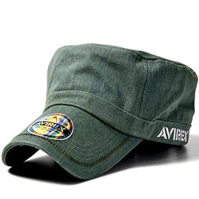 Authentic Work Plus American Casual Product Product 18490000 Size Indigo Men's Cap, Size, Big, Style, 100% Cotton, Number 7992540, Number