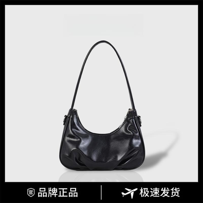 Autumn and Winter Advanced Texture Niche Design Bag Museum Summer Fold 2025 New Versatile Single Shoulder Women's Messenger Bag