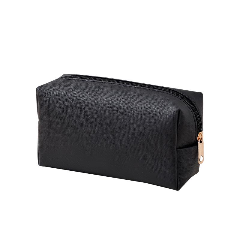 Large Capacity Makeup & Skincare Travel Bag - Portable Toiletry Organizer