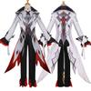 Impact Genshin Arlecchino Cosplay Costume Girls Anime Party Halloween Outfit